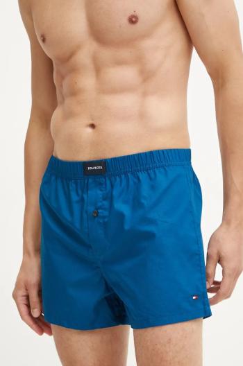 Bavlněné boxerky Tommy Hilfiger tmavomodrá barva, UM0UM03397