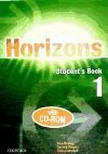 HORIZONS 1 STUDENTS BOOK+CD - Paul Radley