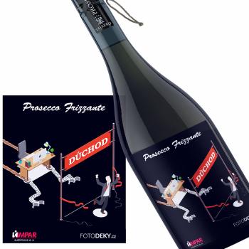 Víno Důchod (Druh Vína: Prosecco)