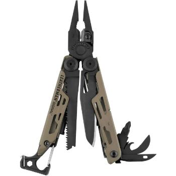 Leatherman SIGNAL Multifunkční kleště, černá, velikost