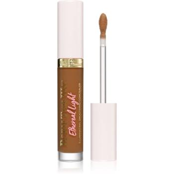 Too Faced Born This Way Ethereal Light Illuminating Smoothing Concealer rozjasňující korektor s hydratačním účinkem odstín Hot Cocoa 5 ml