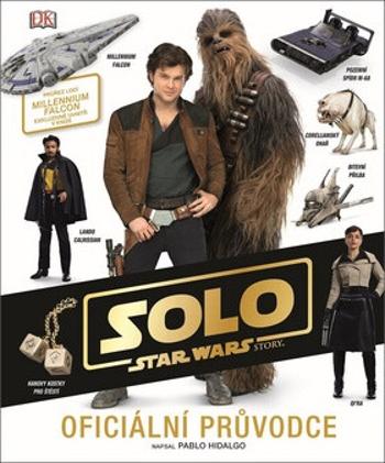 Star Wars - Han Solo Oficiální průvodce