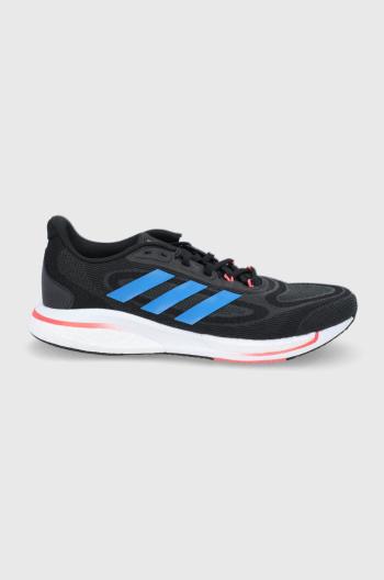 Boty adidas Performance Supernova GX2910 černá barva