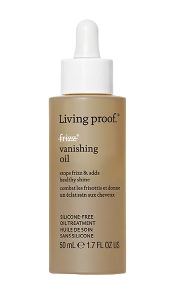 Living Proof Olej proti krepatění vlasů No Frizz (Vanishing Oil) 50 ml