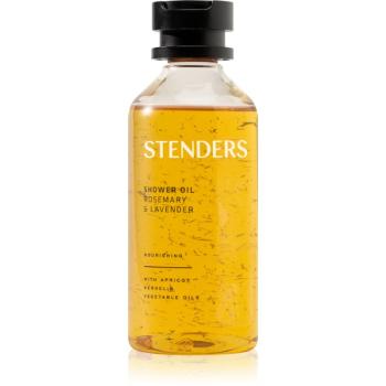 STENDERS Rosemary & Lavender ošetrujúci sprchový olej 245 ml