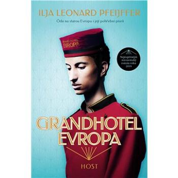 Grandhotel Evropa (978-80-275-0354-4)