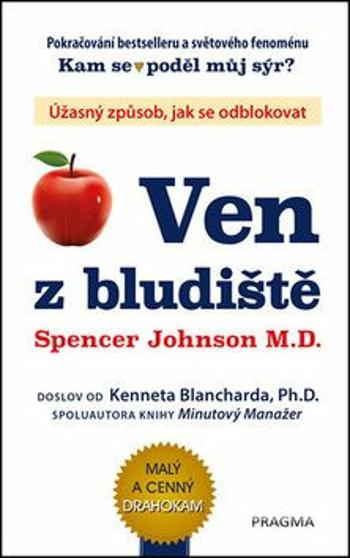 Ven z bludiště - Spencer Johnson - audiokniha