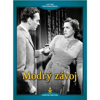 Modrý závoj - DVD (760)