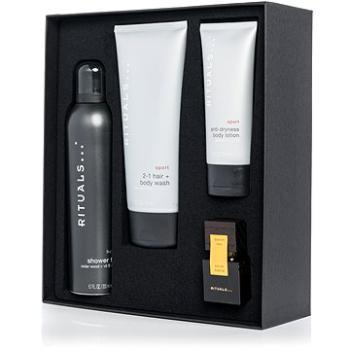 RITUALS Homme Invigorating Routine Medium Set 485 ml (8719134142037)