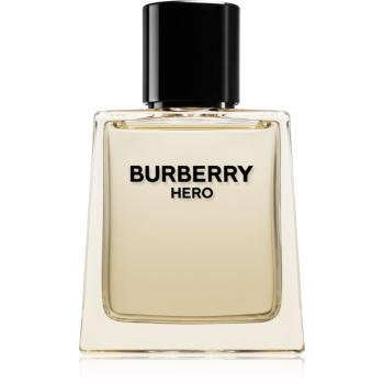 Burberry Hero toaletní voda plnitelná pro muže 50 ml