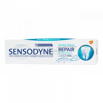 Sensodyne Repair&Protect Extra fresh fogkrém 75 ml