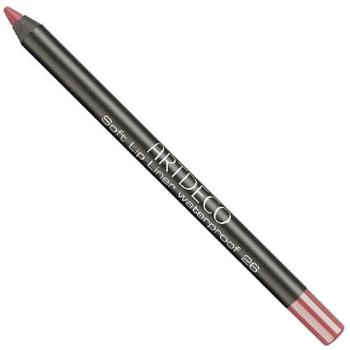 Artdeco Voděodolná konturovací tužka na rty (Soft Lip Liner Waterproof) 1,2 g 124 Precise Rosewood