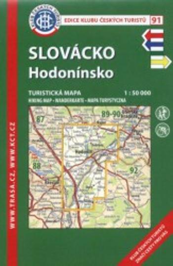 KČT 91 Slovácko, Hodonínsko