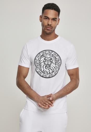 Mr. Tee Lion Face Tee white - 3XL