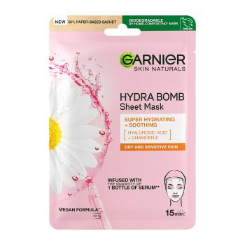 Garnier Textilní pleťová maska Moisture + Comfort (Sheet Mask) 28 g