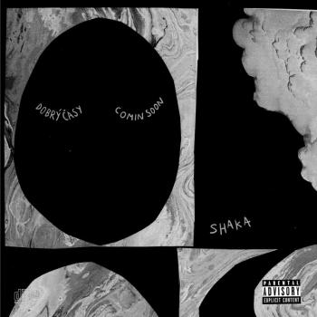 Shaka CG, Dobrý Časy Coming Soon (Alternate Cover V1), CD