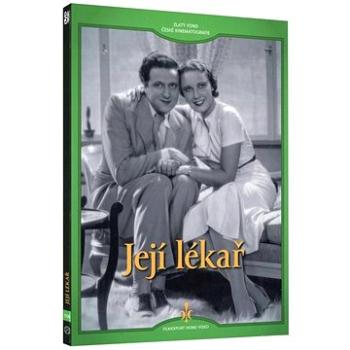 Její lékař - DVD (1130)