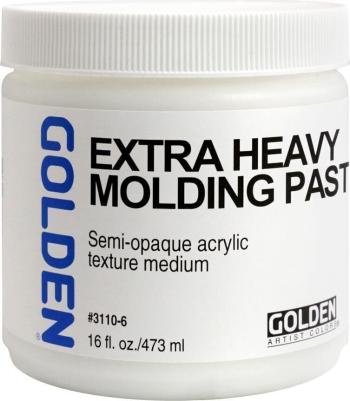Golden Artist Colors Extra Heavy Modelovací pasta 473 ml 1 ks
