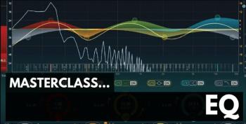 ProAudioEXP Masterclass EQ Video Training Course (Digitální produkt)