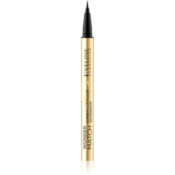 Eveline Cosmetics Wonder Match voděodolné oční linky odstín Black 1 ks