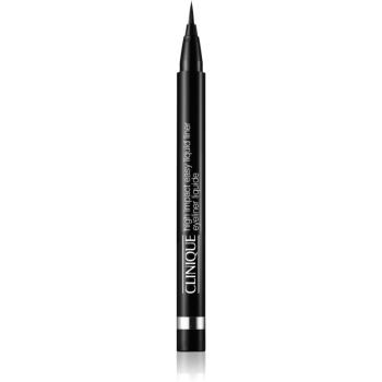 Clinique High Impact™ Easy Liquid Eyeliner precizní tekutá oční linka odstín Black 0,67 g