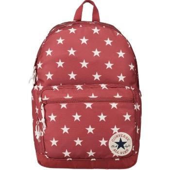 Converse GO 2 BACKPACK STARS Městský batoh, červená, velikost