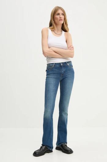 Džíny ZADIG&VOLTAIRE dámské, medium waist, WWJE00212