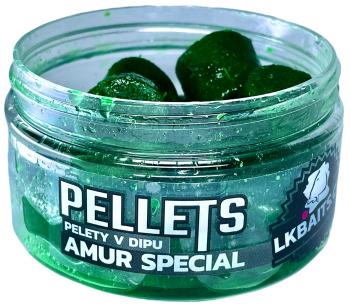 Lk baits pelety v dipu 17 mm 60 g - amur special