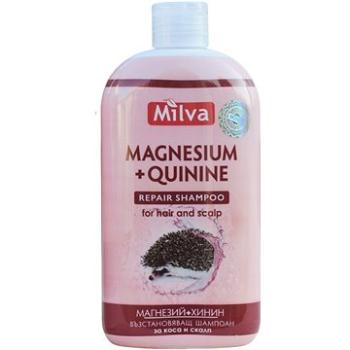 MILVA Hair Repair Shampoo 500 ml (3800231670600)