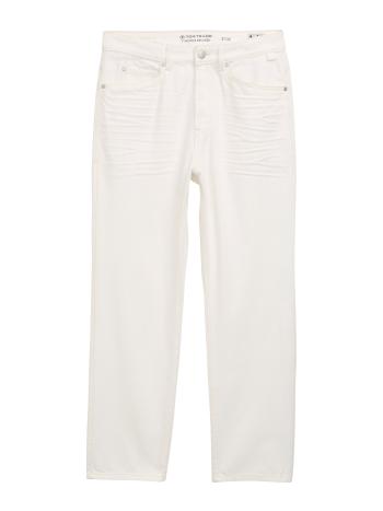 TOM TAILOR Farmer 'MORRIS'  fehér