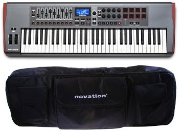 Novation Impulse 61 SET MIDI keyboard