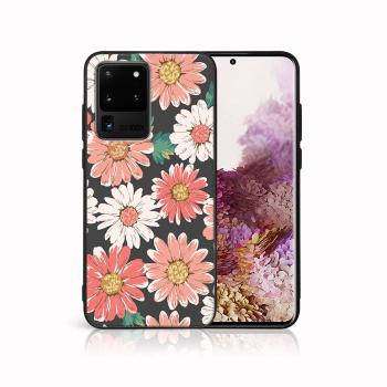 MY ART Ochranný kryt pre Samsung Galaxy S20 Ultra DAISY (161)