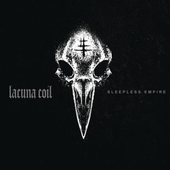 Lacuna Coil - Sleepless Empire (180 g) (Limited Edition) (White Coloured) (LP)