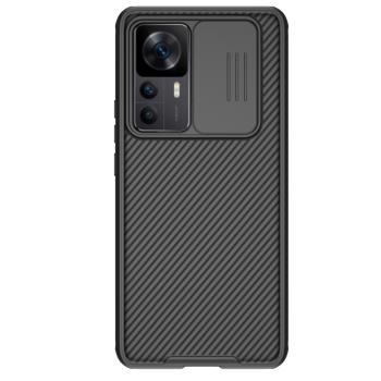 NILLKIN CAMSHIELD PRO Xiaomi 12T / Xiaomi 12T Pro čierny