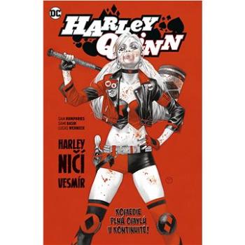 Harley Quinn 2 Harley ničí vesmír   (978-80-7595-577-7)