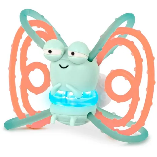 B-Toys Svítící kousátko světluška