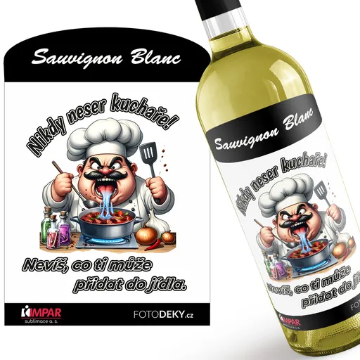 Víno Neser kuchaře (Druh Vína: Bílé víno)