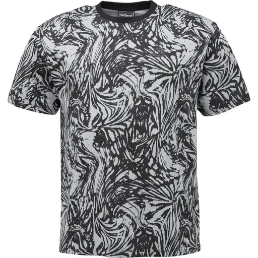 Willard GODYS Pánské triko, černá, velikost XXXL