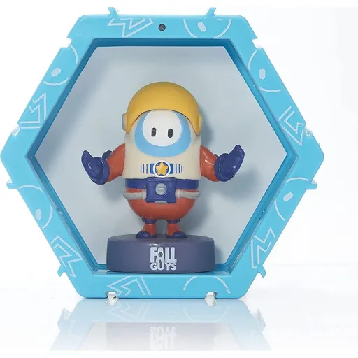 WOW! Pods Fall Astronaut