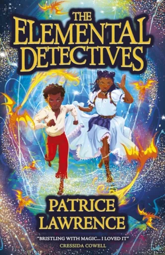 The Elemental Detectives - Patrice Lawrence