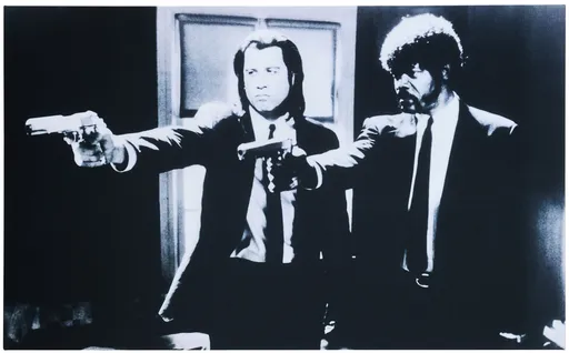 Pyramid Pulp Fiction akusticky obraz