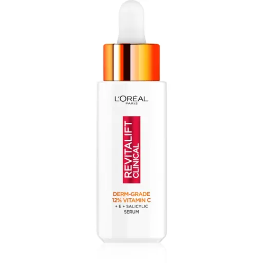 L’Oréal Paris Revitalift Clinical pleťové sérum s vitaminem C 30 ml