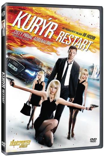 Kurýr: Restart (DVD)