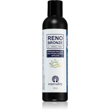 Renovality Original Series Renobronze balzám na prodloužení opálení 200 ml