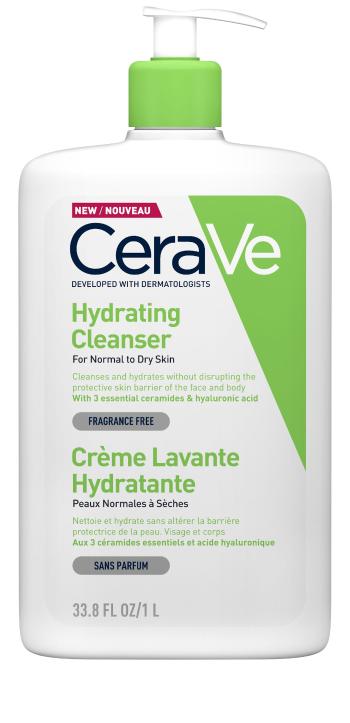 CeraVe Hydratační čisticí emulze 1000 ml