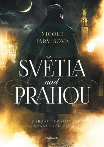 Světla nad Prahou - Nicole Jarvis