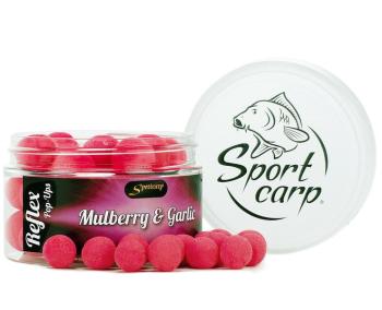 Sportcarp plovoucí boilie reflex pop up 150 ml 11 mm - mulberry garlic