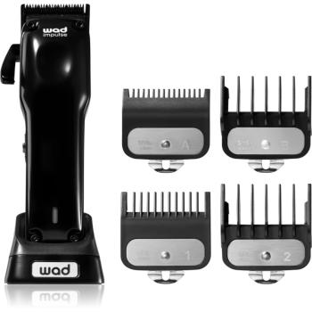 Wad Impulse Hair Clipper zastřihovač vlasů Black 1 ks