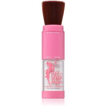 Rude Cosmetics Puff The Magic Powder fixační pudr odstín Translucent 6.5 g