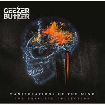 Geezer Butler - Manipulations Of The Mind - The Complete Collection (Box Set) (Reissue) (4 CD)